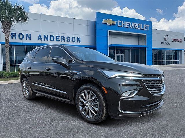 2022 BUICK Enclave