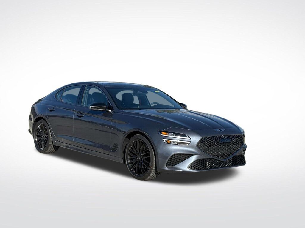 2026 GENESIS G70