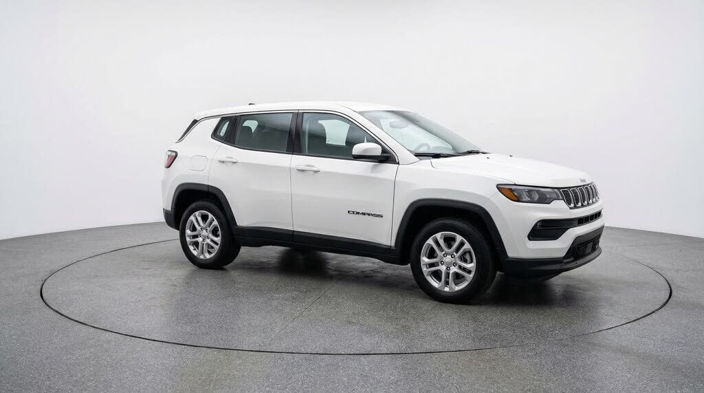 2025 JEEP Compass