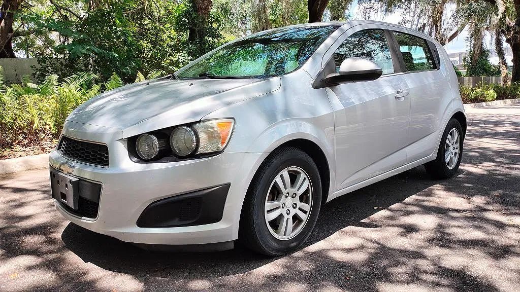 2014 CHEVROLET Sonic