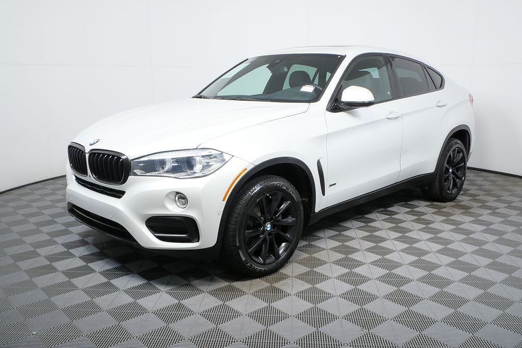 2019 BMW X6