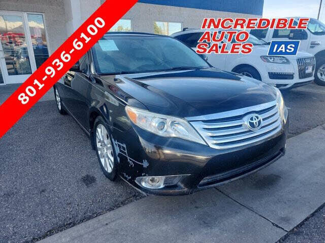 2011 TOYOTA Avalon