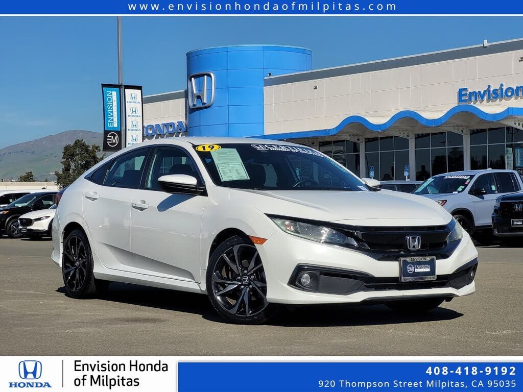 2019 HONDA Civic