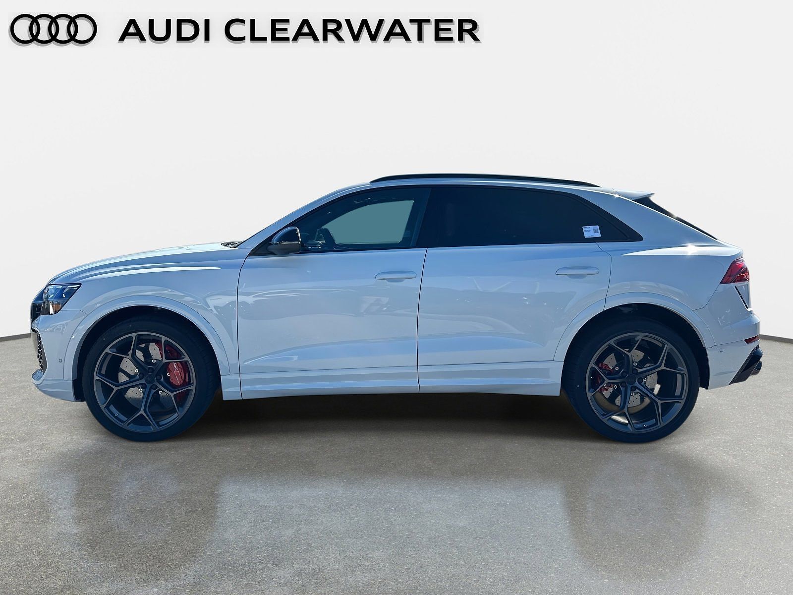 2026 Audi RS Q8