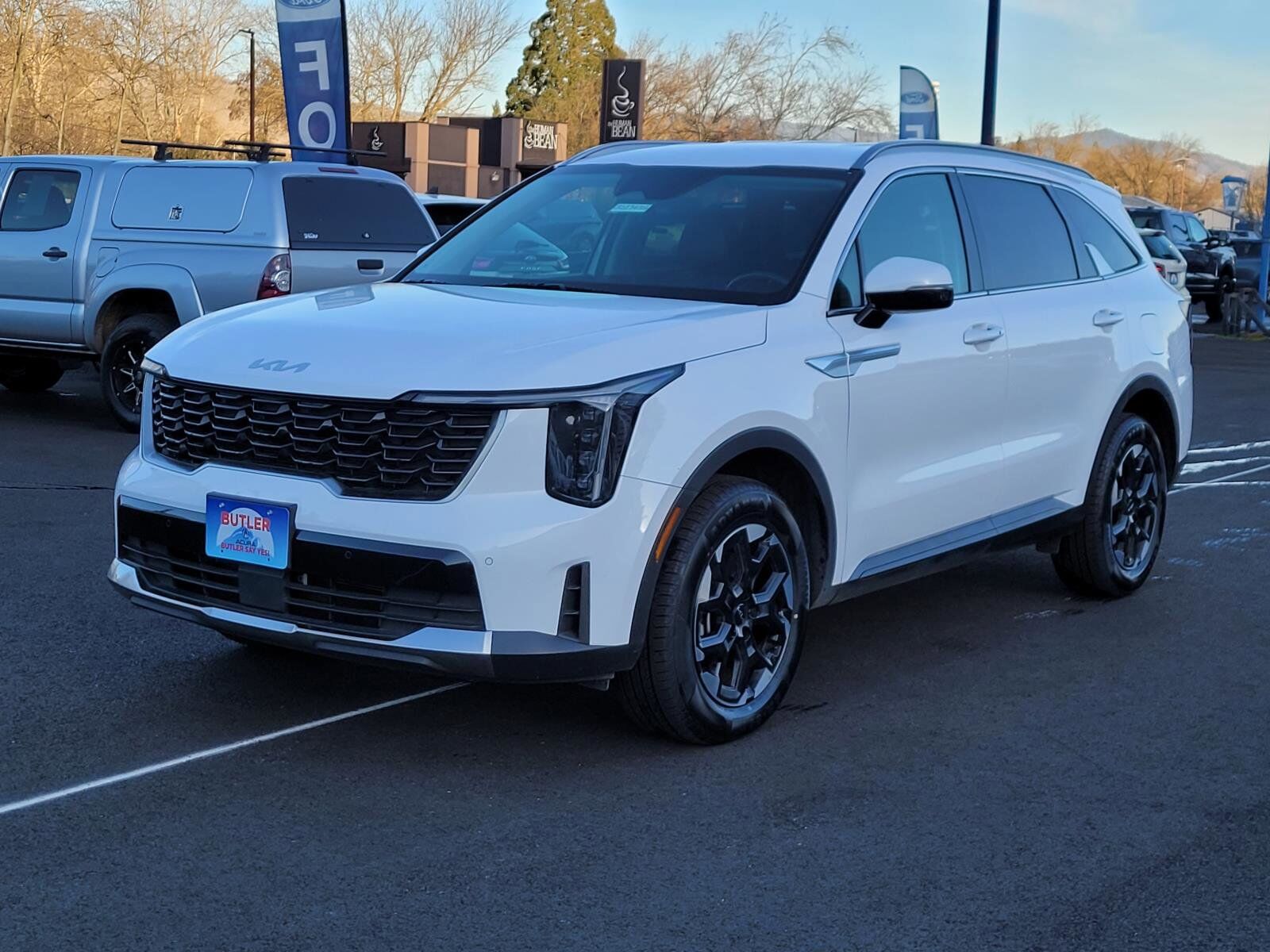 2024 KIA Sorento