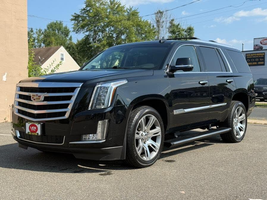 2015 CADILLAC Escalade