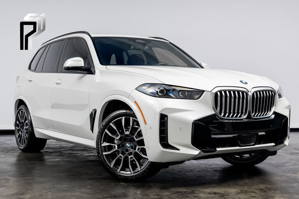 2024 BMW X5