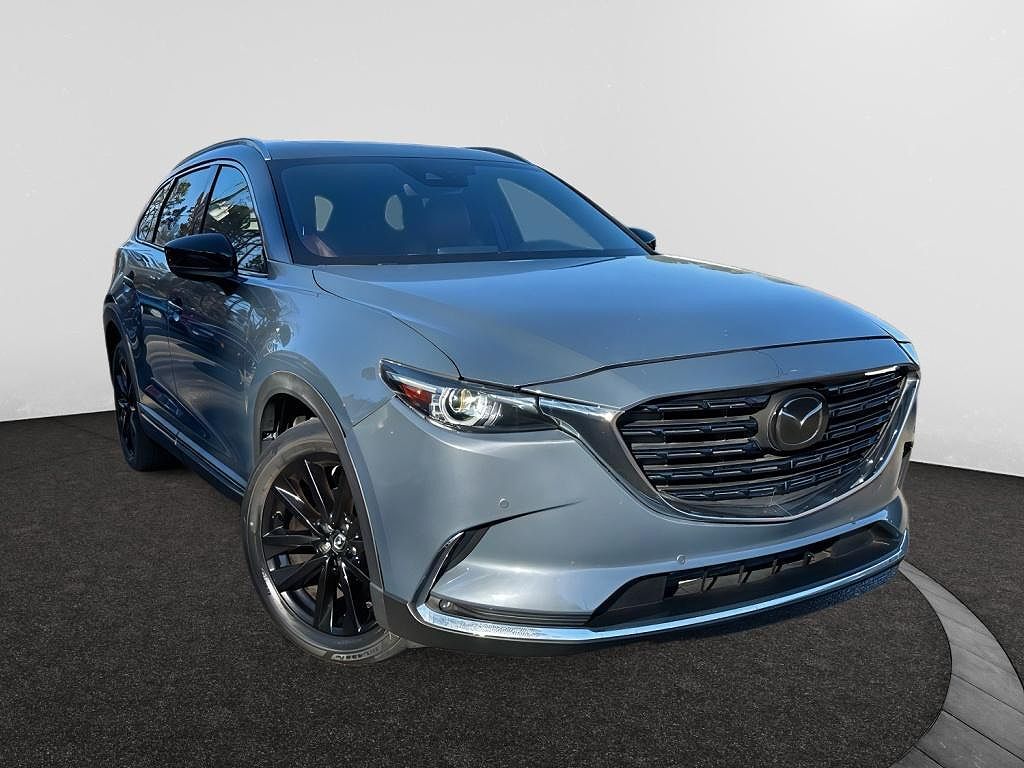 2023 MAZDA CX-9