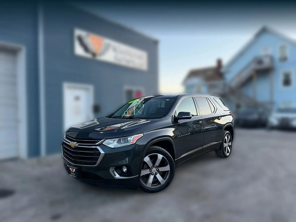 2019 CHEVROLET Traverse