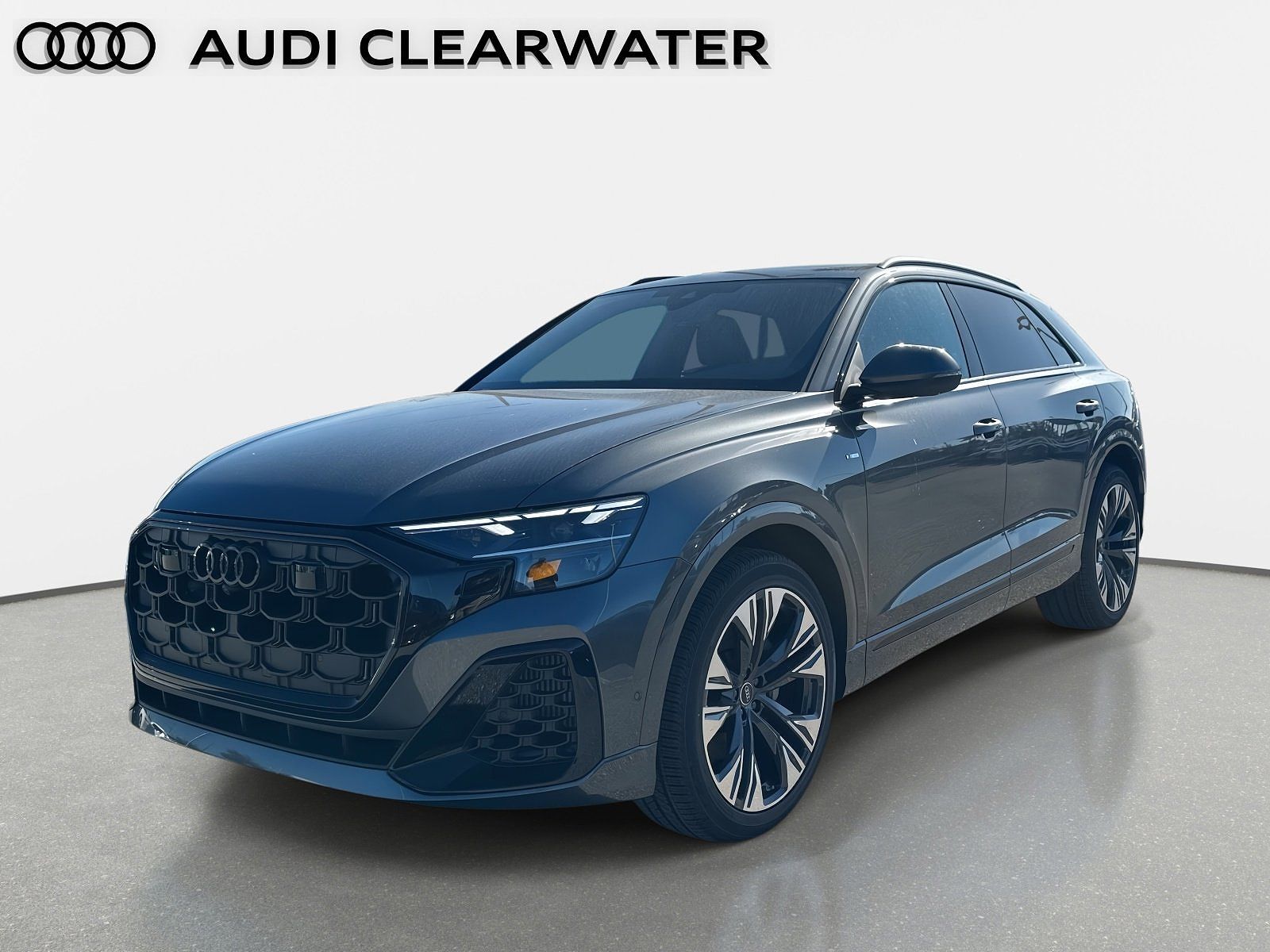 2026 Audi Q8