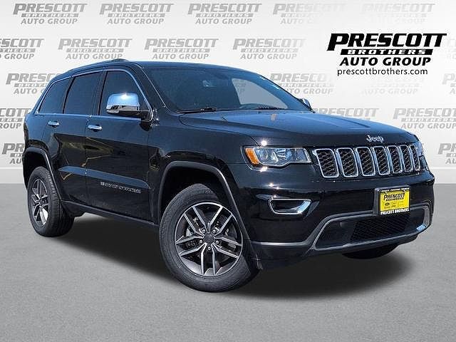 2022 JEEP Grand Cherokee