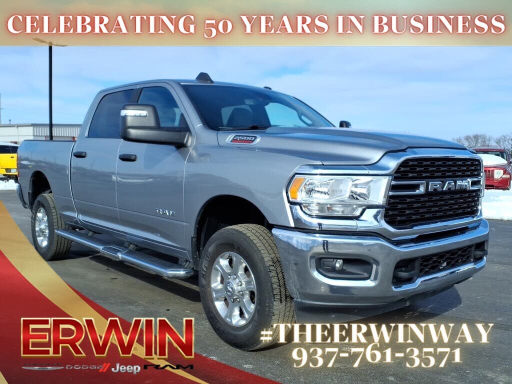 2024 RAM 2500