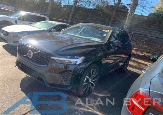2023 VOLVO XC60