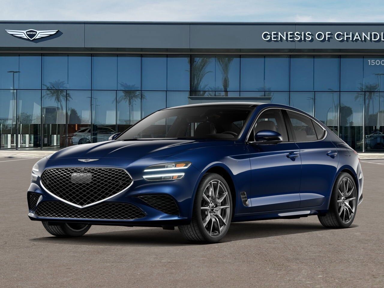 2026 GENESIS G80