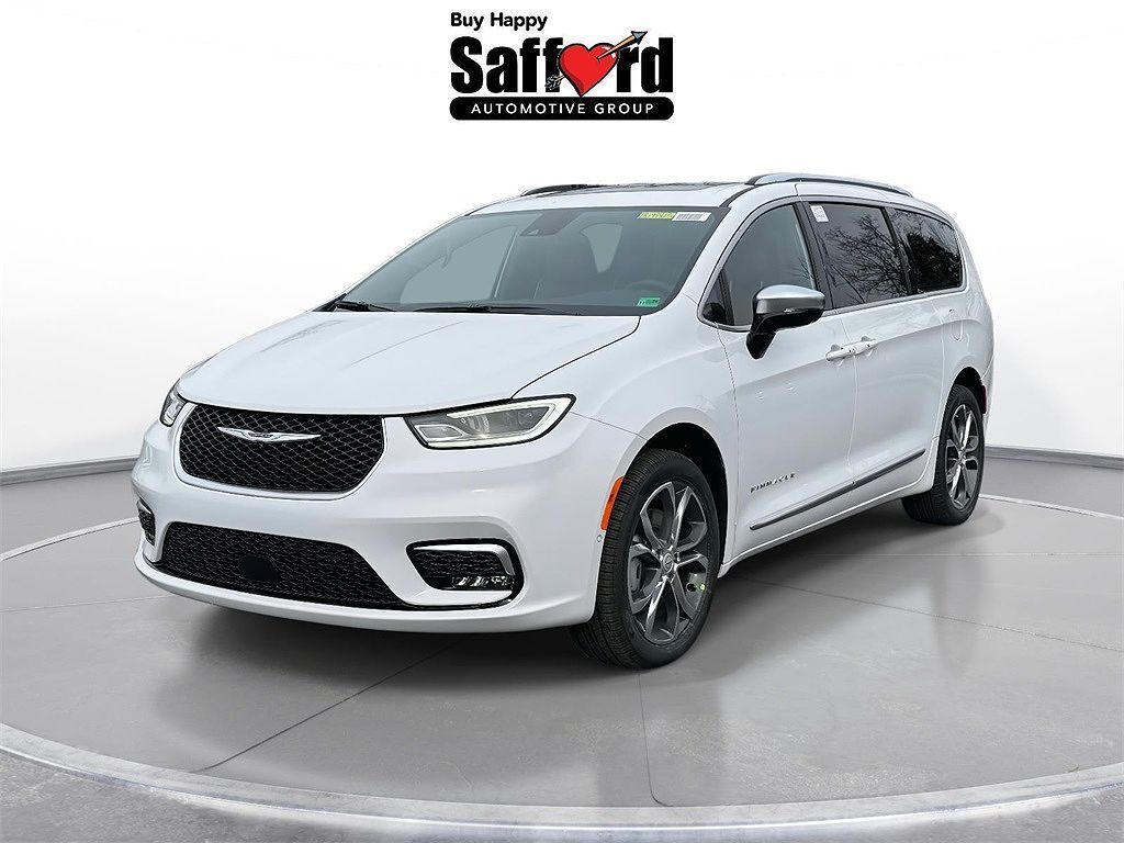 2026 CHRYSLER Pacifica