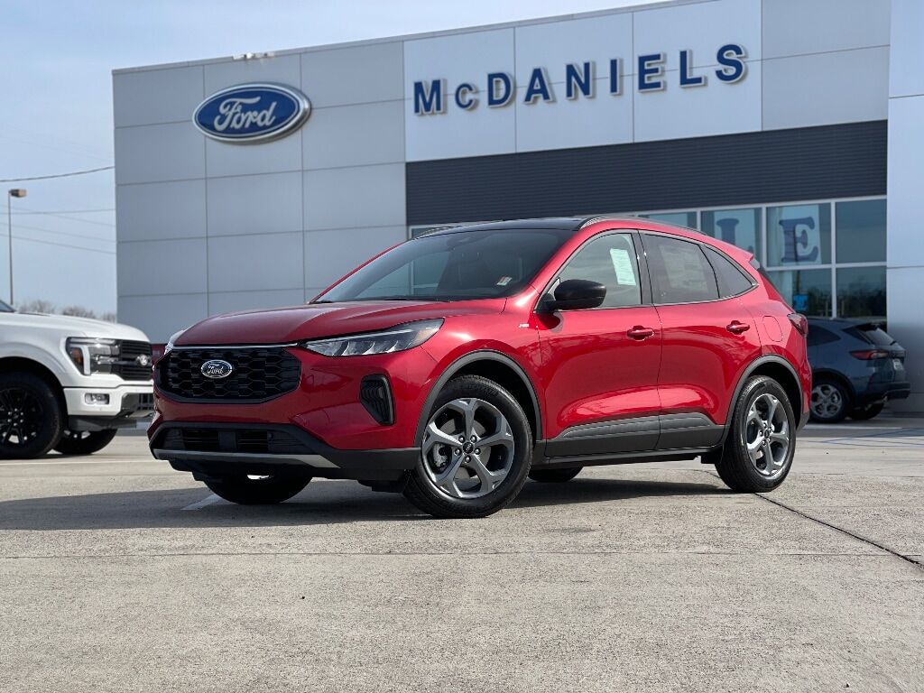 2026 FORD Escape