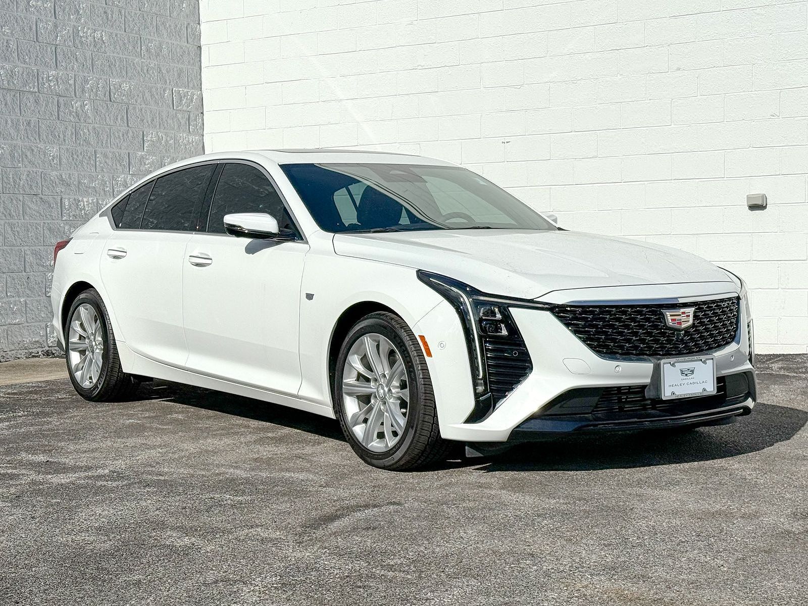 2025 CADILLAC CT5