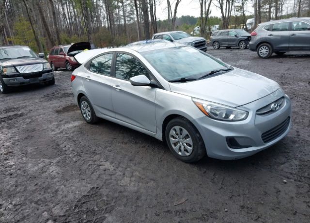 2017 HYUNDAI Accent