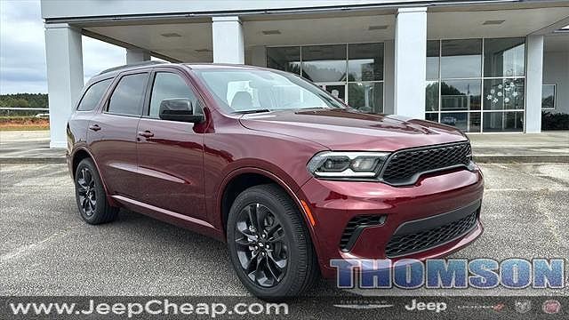 2026 DODGE Durango