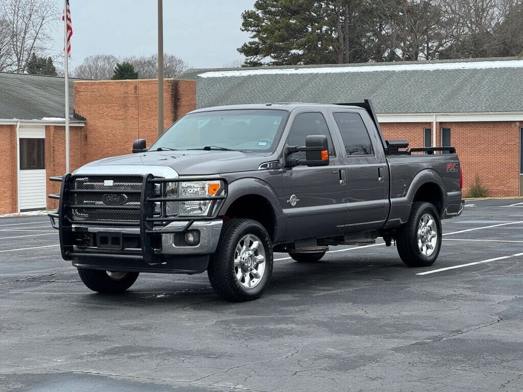 2014 FORD F-250