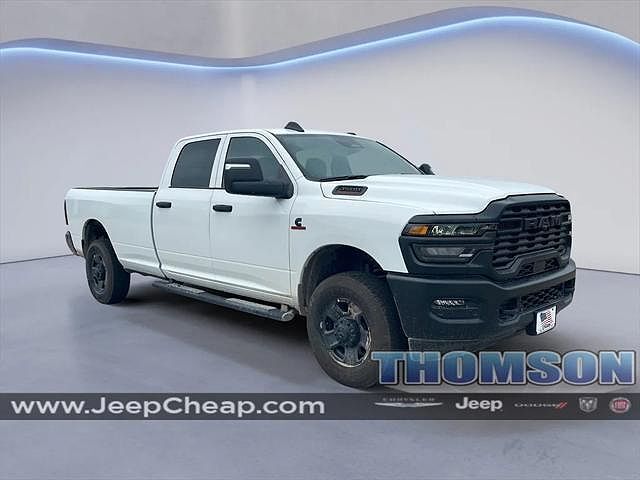 2026 RAM 3500