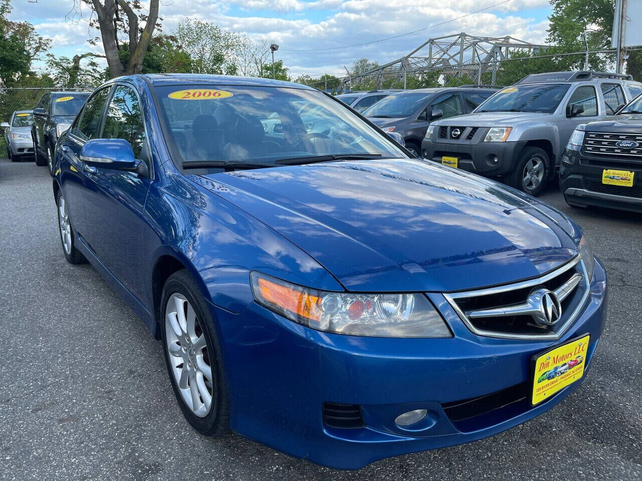 2006 ACURA TSX