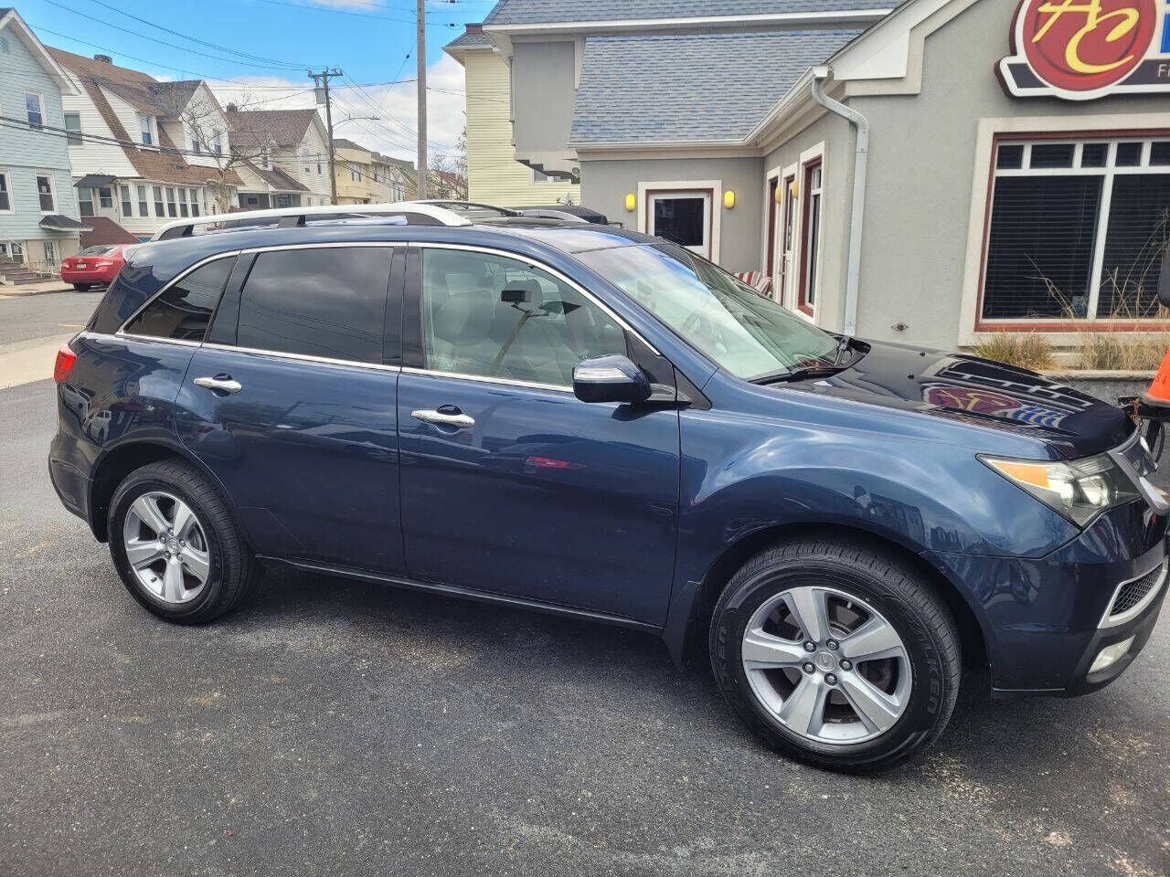 2012 ACURA MDX