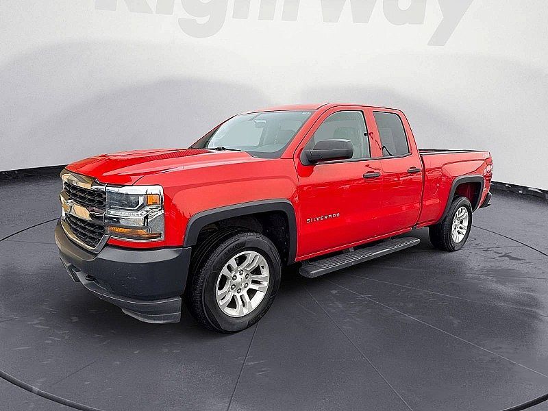 2016 CHEVROLET Silverado