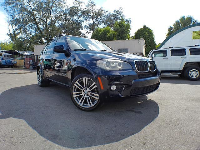 2013 BMW X5