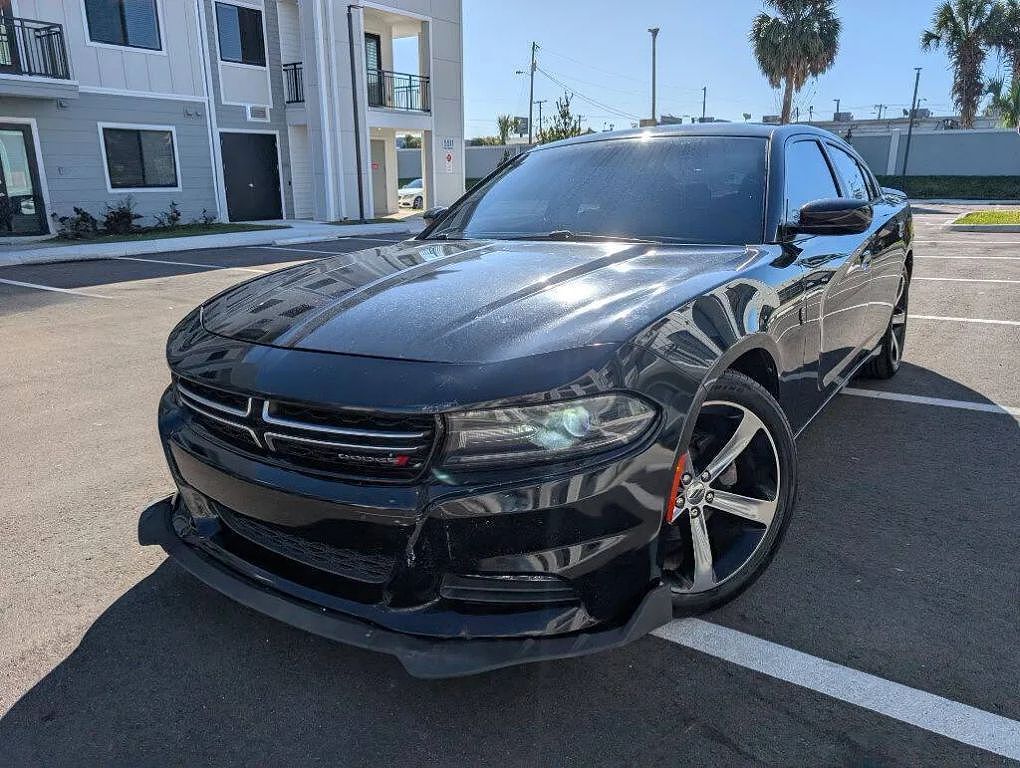2017 DODGE Charger