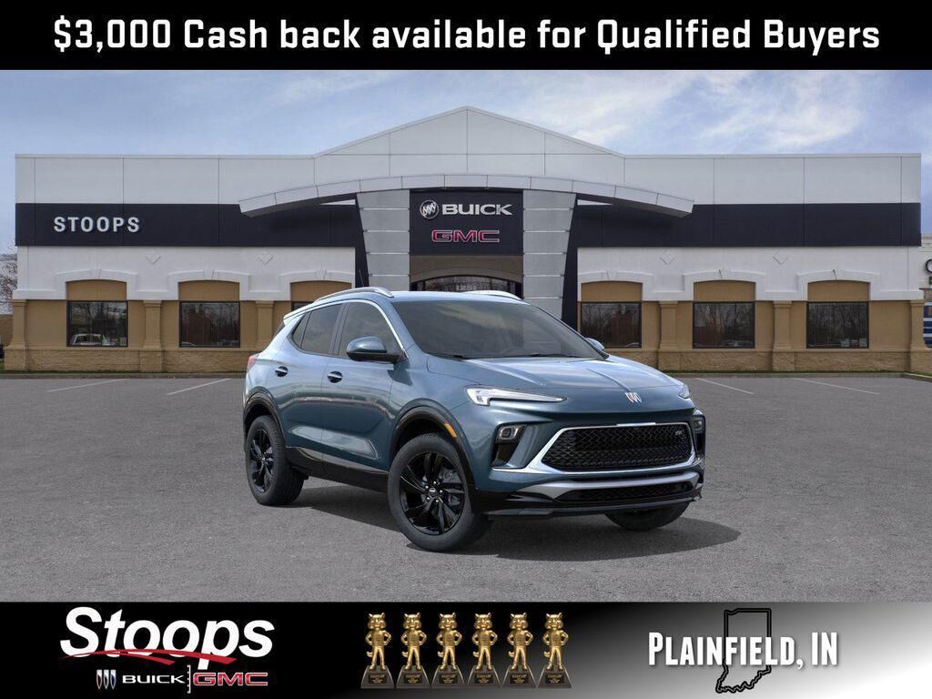 2026 BUICK Encore GX