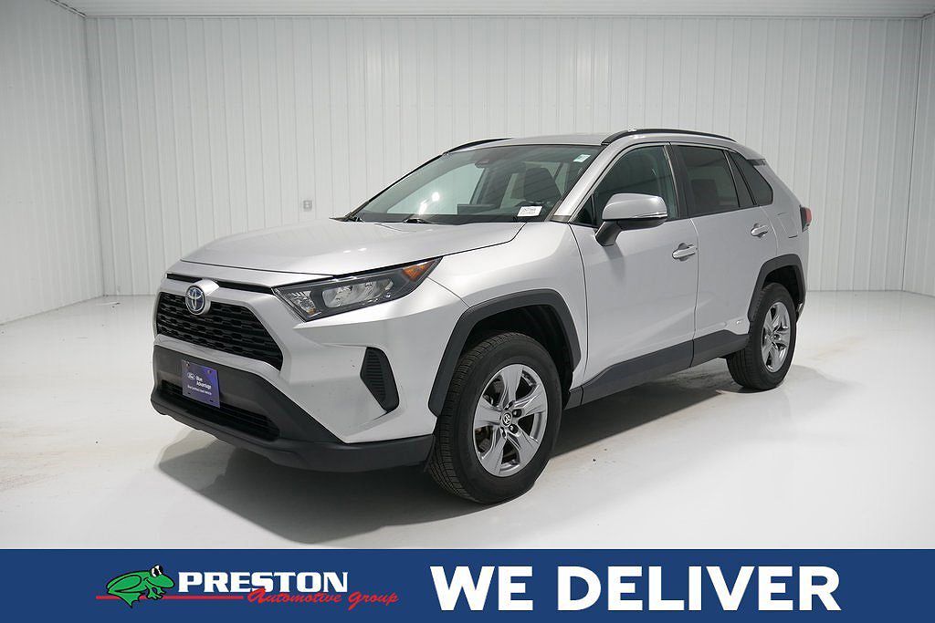 2022 TOYOTA RAV4