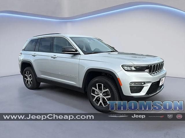 2025 JEEP Grand Cherokee