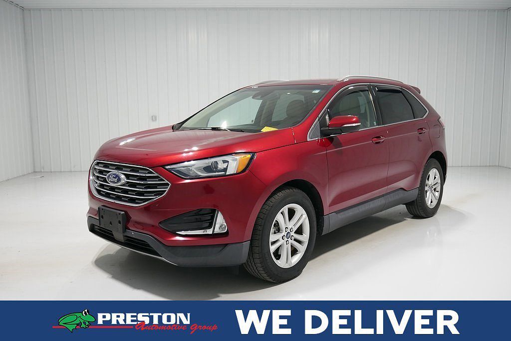 2019 FORD Edge