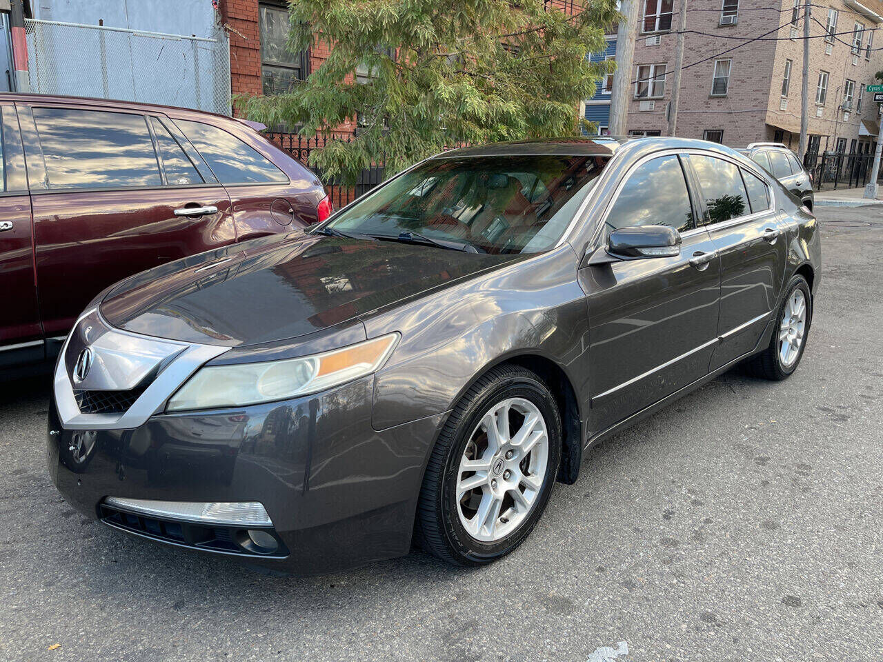 2009 ACURA TL