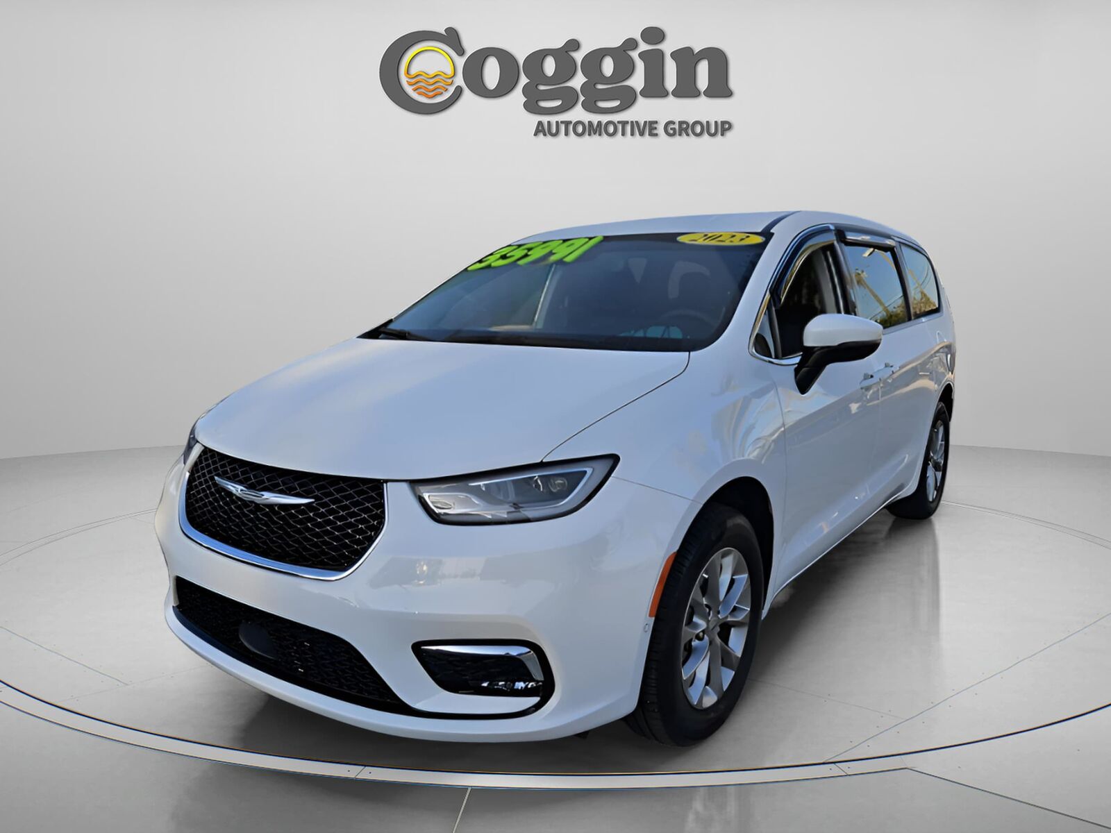 2023 CHRYSLER Pacifica