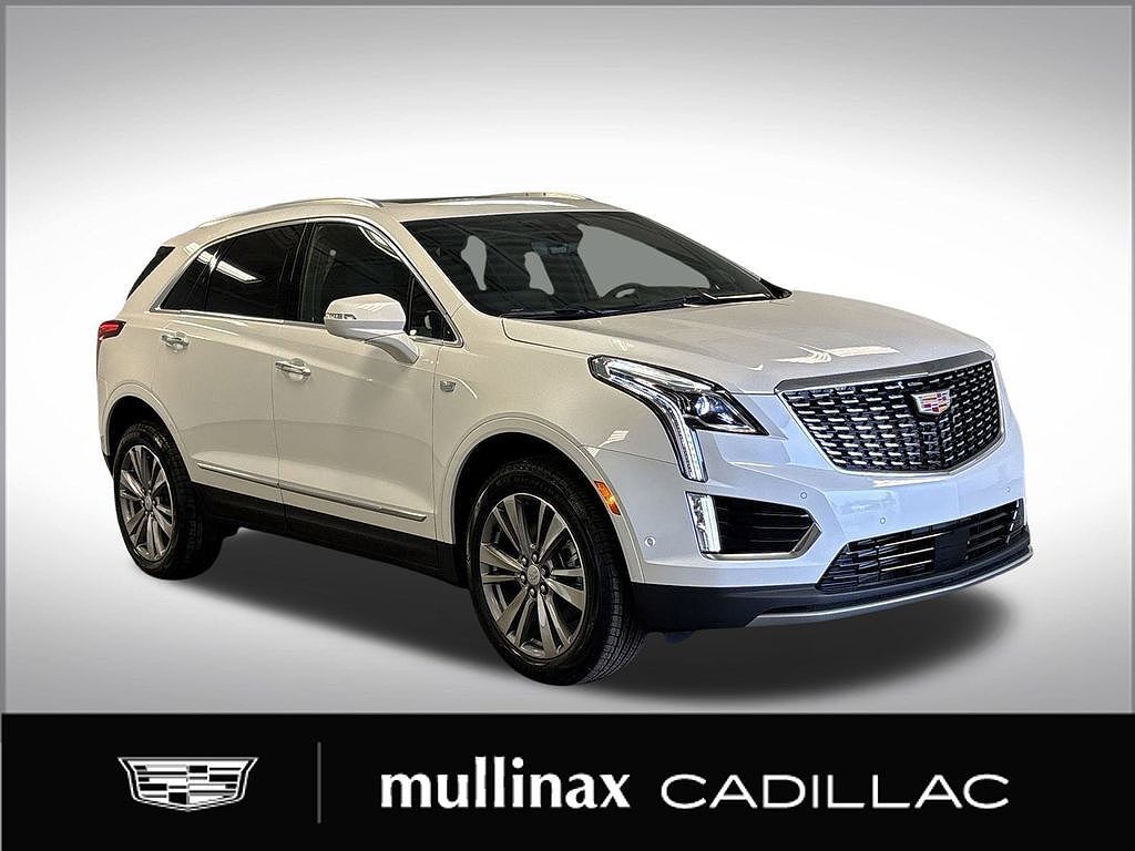 2025 CADILLAC XT5