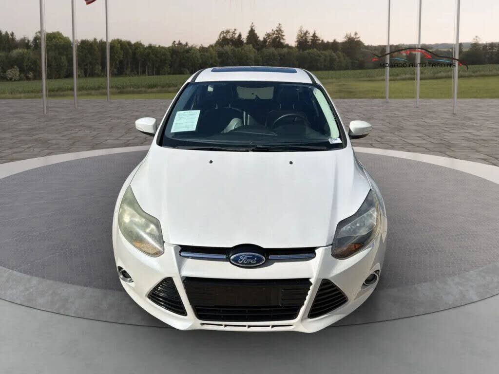 2013 FORD Focus