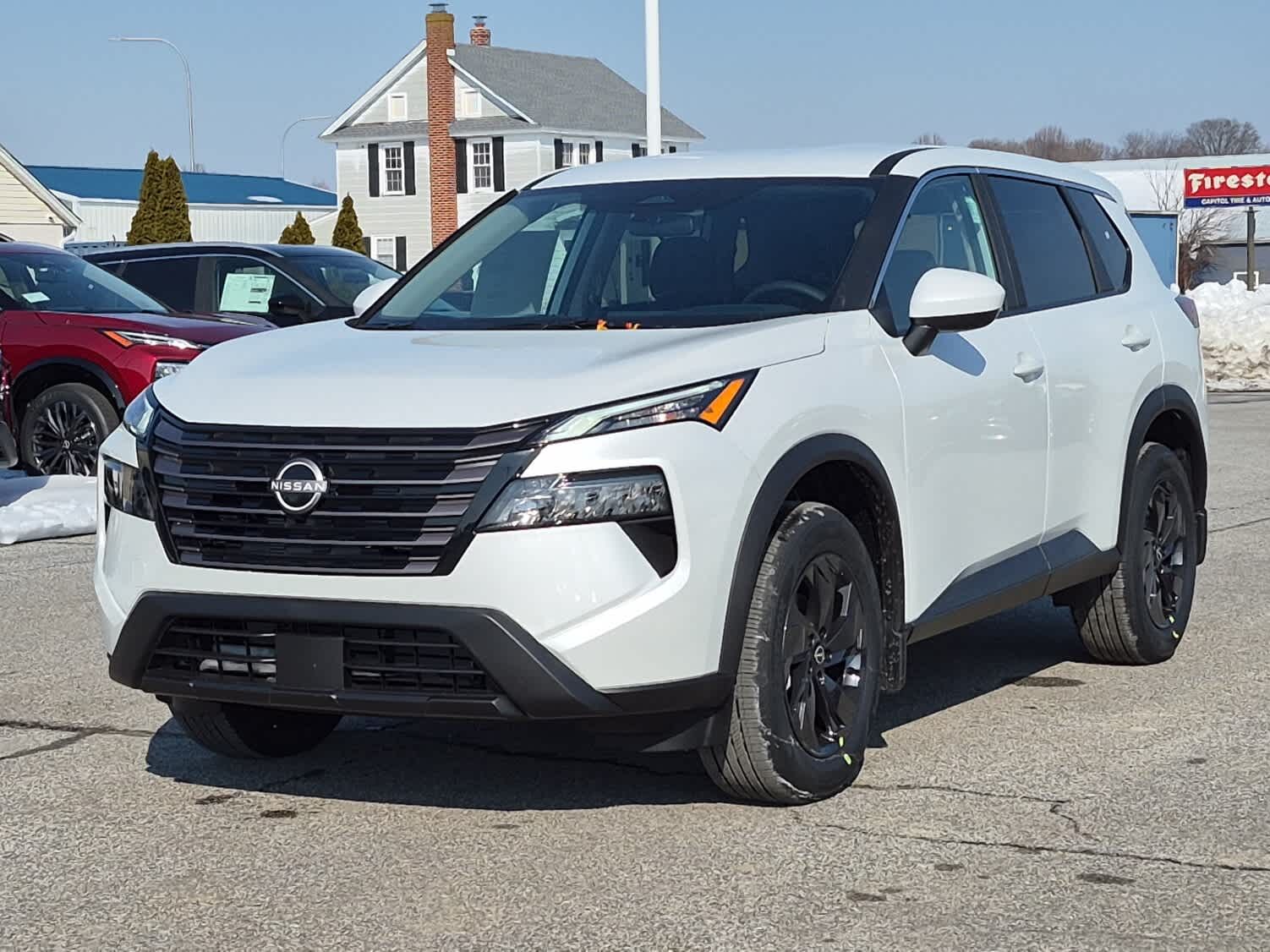 2026 NISSAN Rogue