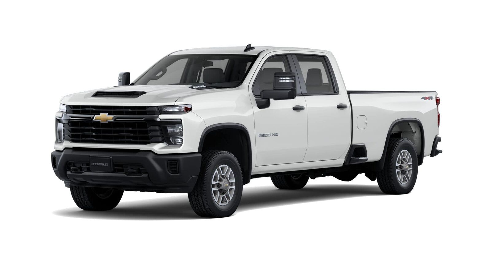 2026 CHEVROLET Silverado HD