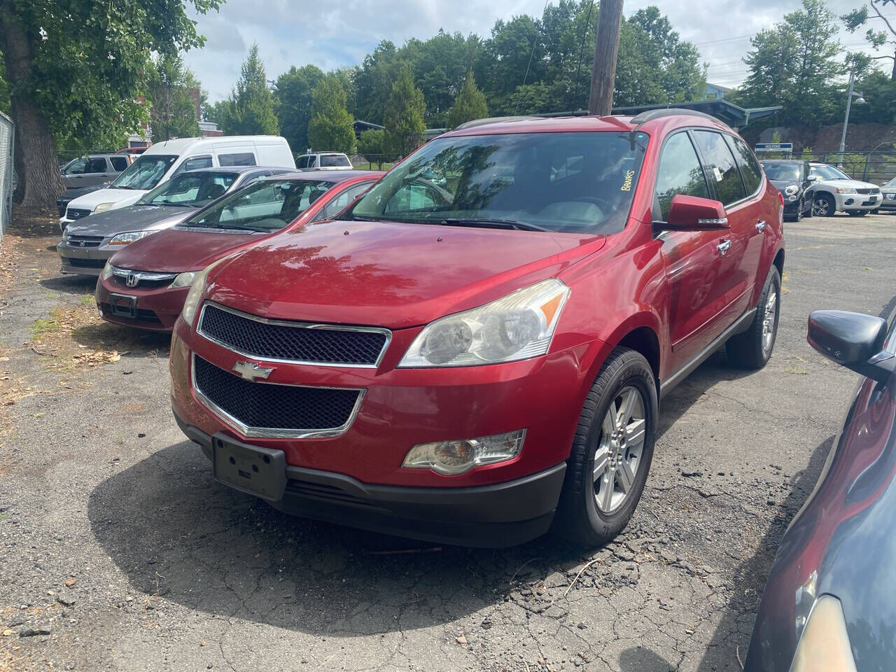 2012 CHEVROLET Traverse