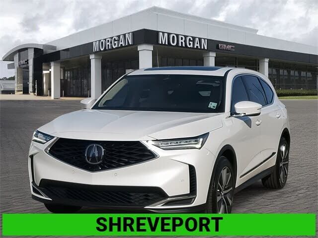 2026 ACURA MDX