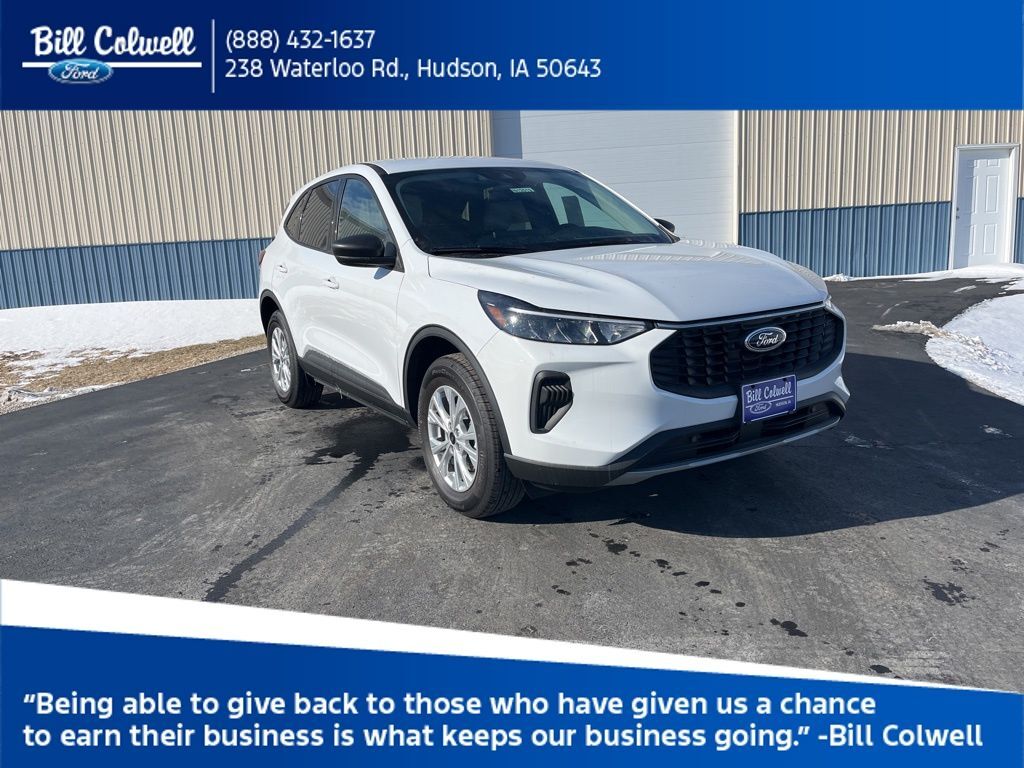 2026 FORD Escape