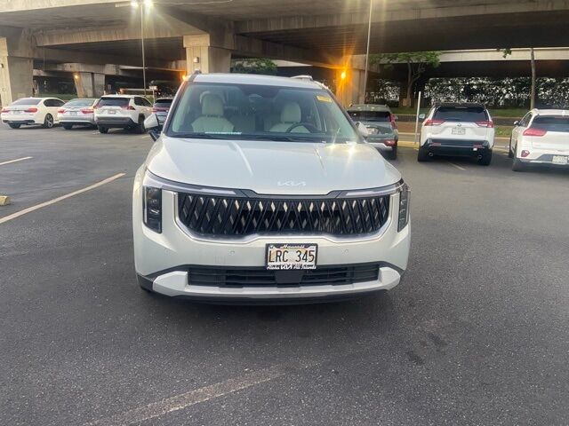 2025 KIA Carnival
