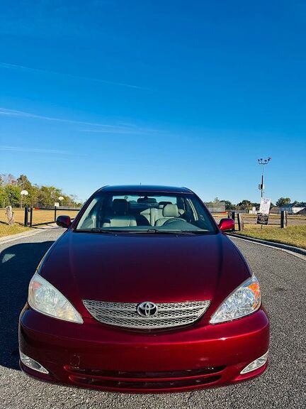 2002 TOYOTA Camry