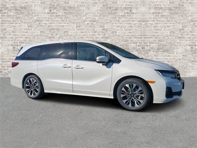 2026 HONDA Odyssey