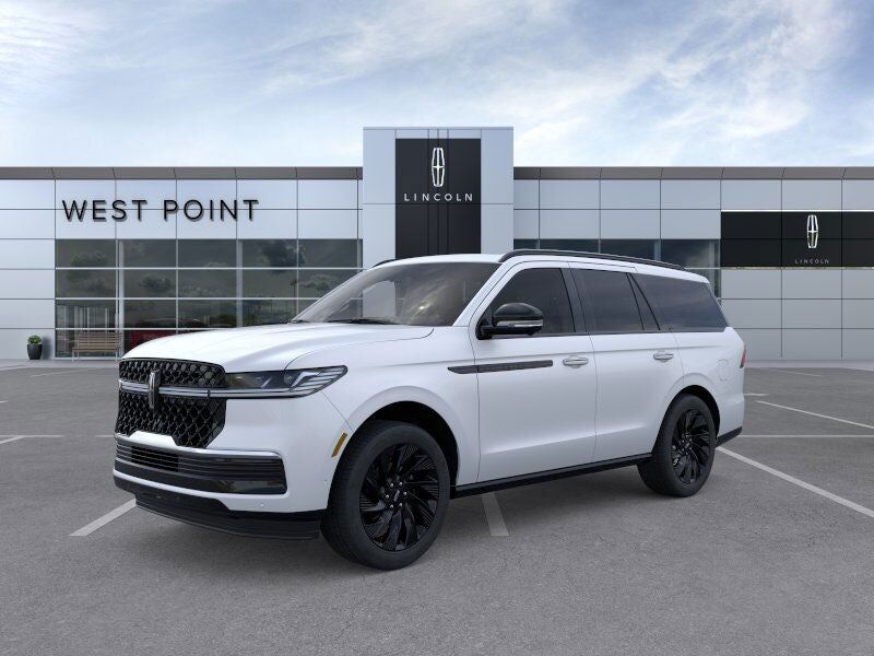 2026 LINCOLN Navigator