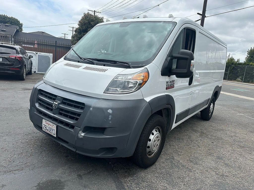 2016 RAM Promaster 1500