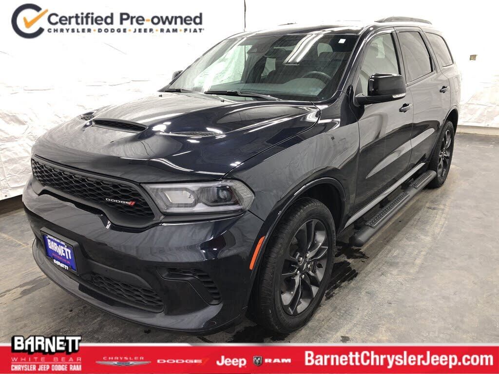 2024 DODGE Durango