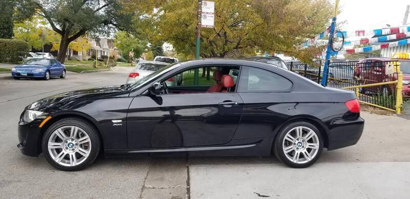 2011 BMW 3 Series
